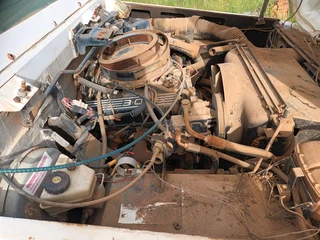 Ford 3 Litre V6 engine