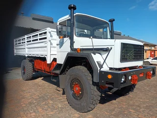 Samil 50 MK1 (4x4) All terrain Truck