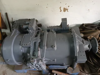 Allison CLBT 6061-4 Automatic transmission