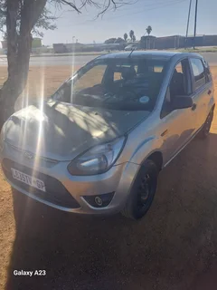 2012 Ford Figo Hatchback