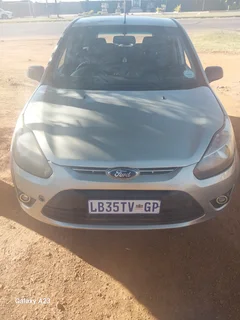 2012 Ford Figo Hatchback