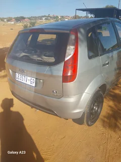 2012 Ford Figo Hatchback