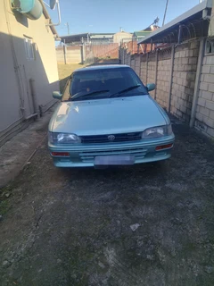 1996 Toyota Conquest Hatchback