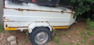 Trailer - Ad posted by Anthula Cross Madatt