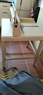 An office large A3 guillotine