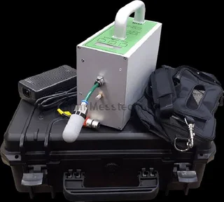 Profume low level gas monitor, clir check machine ,brand new !!!