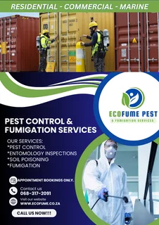 Pest Control And Soil Poisoning