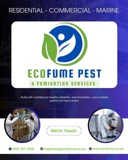 Entomology Inspections And Fumigation Services
