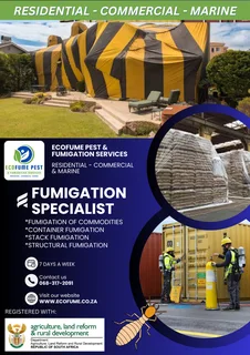 Eco Friendly Pest Control