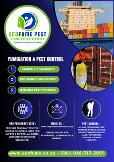 Pest Control And Soil Poisoning