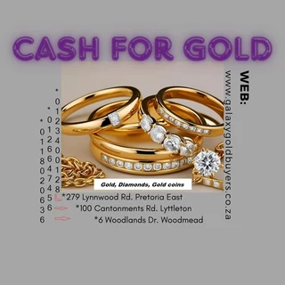 Sell That Old Jewellery For Cash.