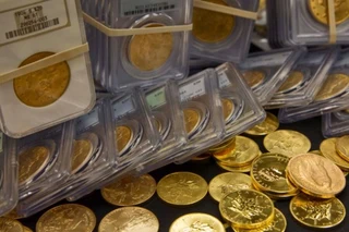 Jewellery &amp; Coin Buyers. Cash for All Gold.