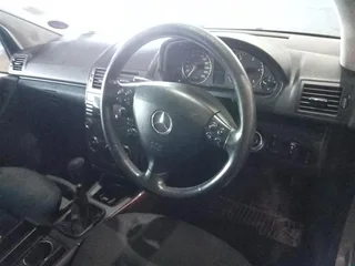 2006 Mercedes-Benz A-Class Sedan