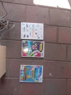 Wii - Ad posted by brigidg