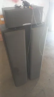 Sony surround speakers