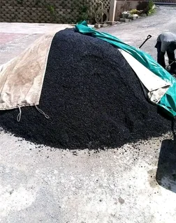 TAR AND PAVING