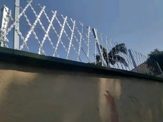 Razor Wire Fence
