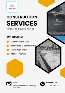 Building Construction Services in KZN