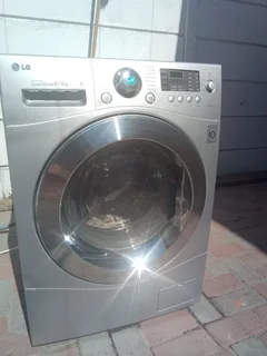 LG WASHER DRYER COMBO R3500  0627935429