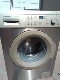 BOSCH METALIC SILVER 7KG R2500 WORKS PERFECTLY   0627935429