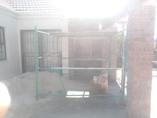 Bricklaying plastering and skimming