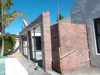 Bricklaying plastering and skimming