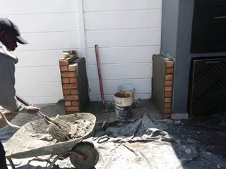 bricklaying plastering and skimming