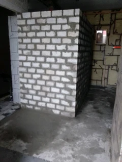 Bricklaying plastering and skimming