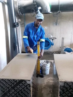 Bricklaying plastering and skimming