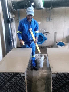 Bricklaying plastering and skimming