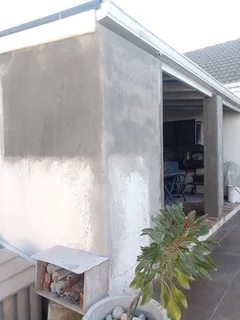 Bricklaying plastering and skimming