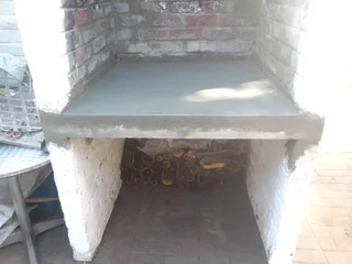 Bricklaying plastering and skimming