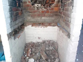 Bricklaying plastering and skimming