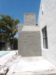 Bricklaying plastering and skimming