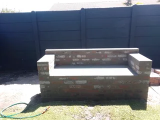 Bricklaying plastering and skimming