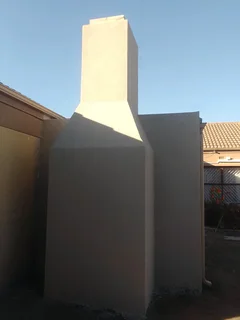 Bricklaying plastering and skimming