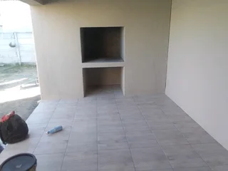 Bricklaying plastering and skimming