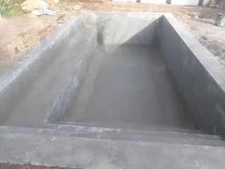 Bricklaying plastering and skimming