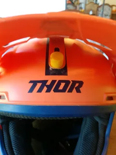 Thor full face helmet
