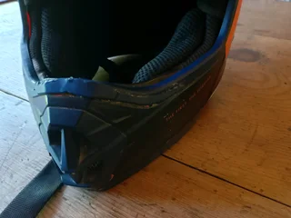 Thor full face helmet