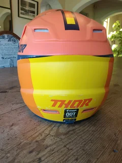 Thor full face helmet