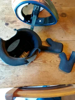 Thor full face helmet