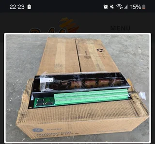 GE Multilin D20 Input output module