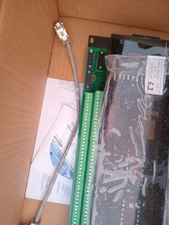 GE Multilin D20 Input output module