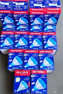 Eurolux CFL PAR38 E27 18W lamps