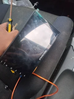 Star sound car radio