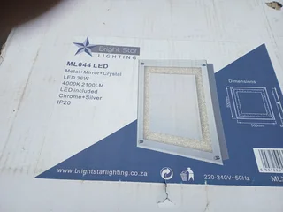 Bright Star Lighting ML044 LED (bathroom mirror light)