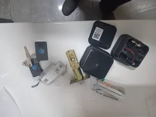 Smart lock for office/private room or bedroom