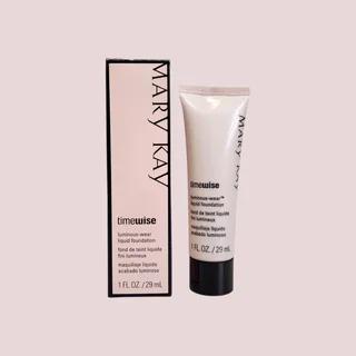 Mary Kay Makeup Foundation