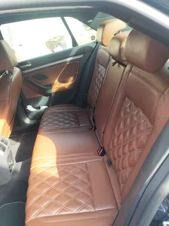 2008 Volkswagen Jetta Sedan